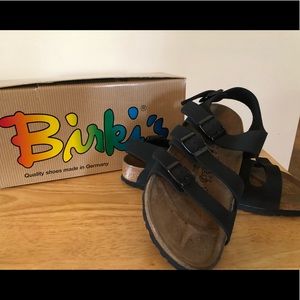 Birki’s sandals